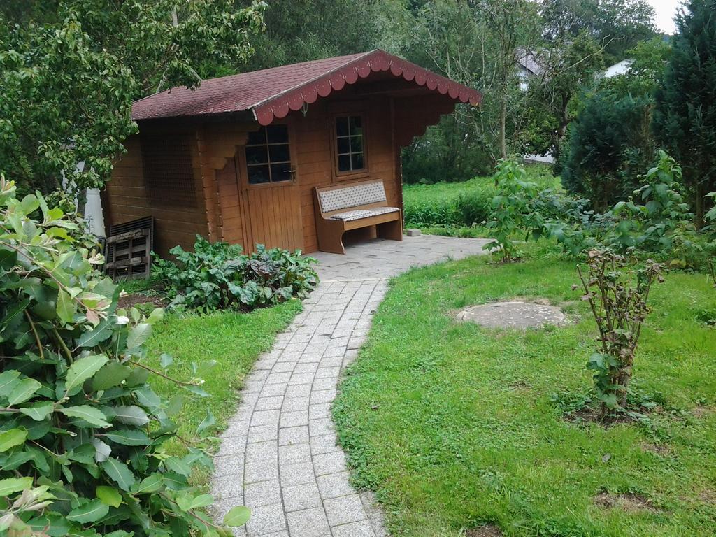 Ferienwohnung Zinn Rockeskyll Номер фото